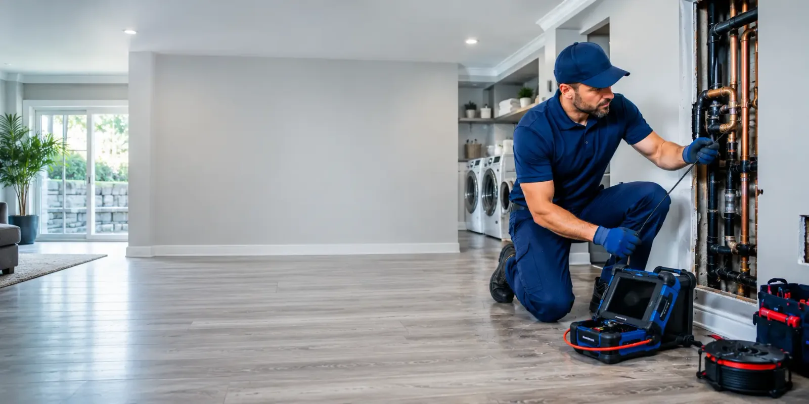 Emergency plumbing questions in Westmoreland, NH